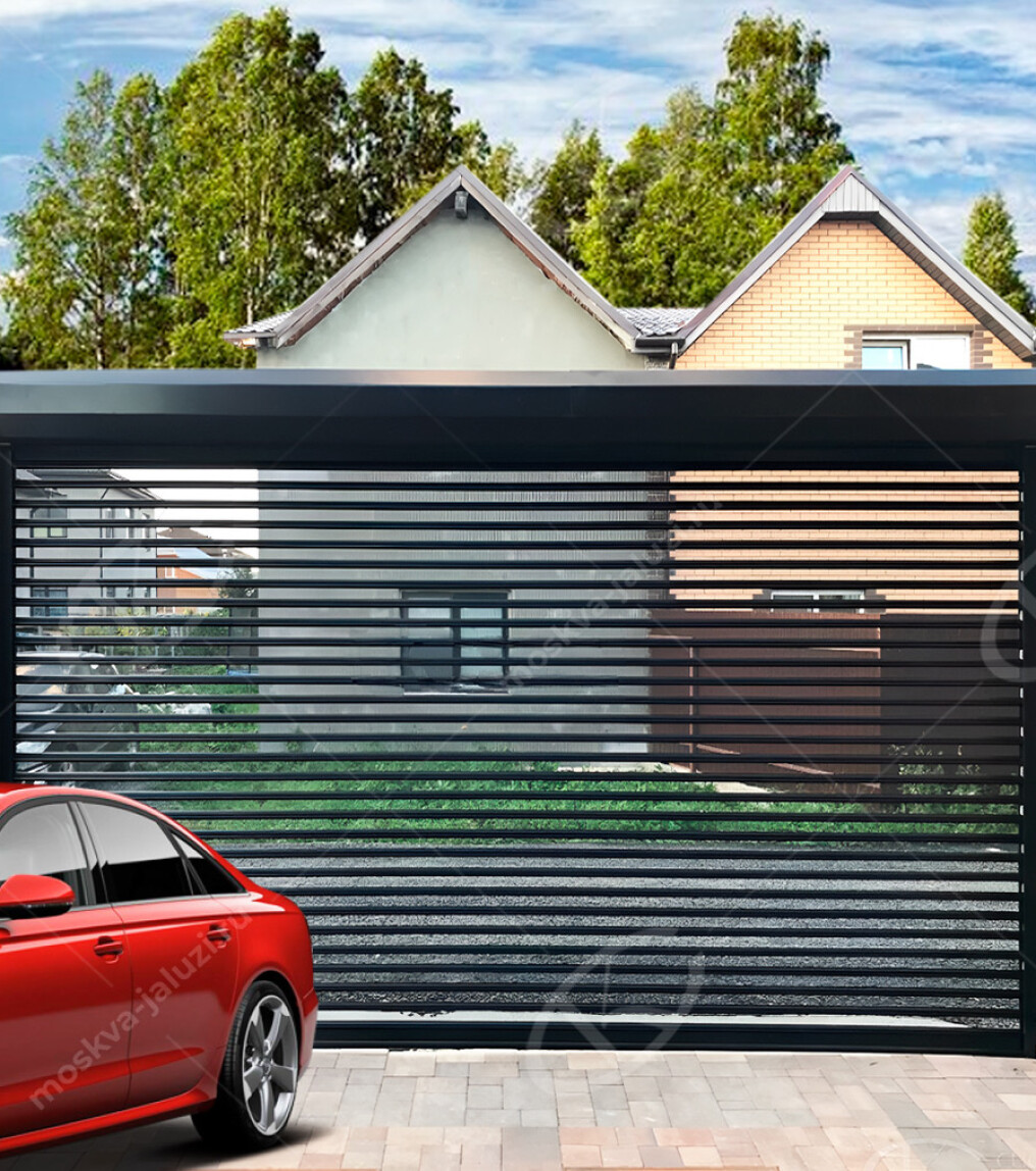 для гаражных ворот автоматические 2700 (ш) * 2300 (в)