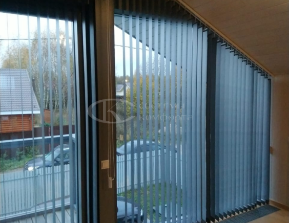 Вертикальные жалюзи