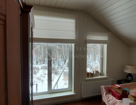 Римские шторы