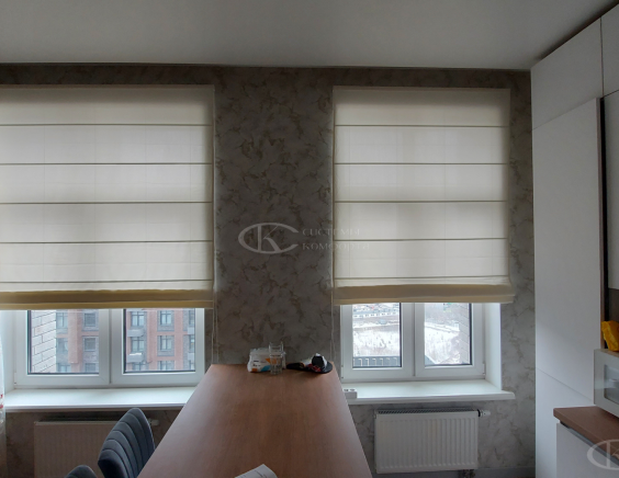 Римские шторы