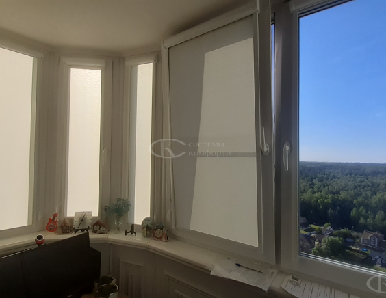 Рулонные шторы